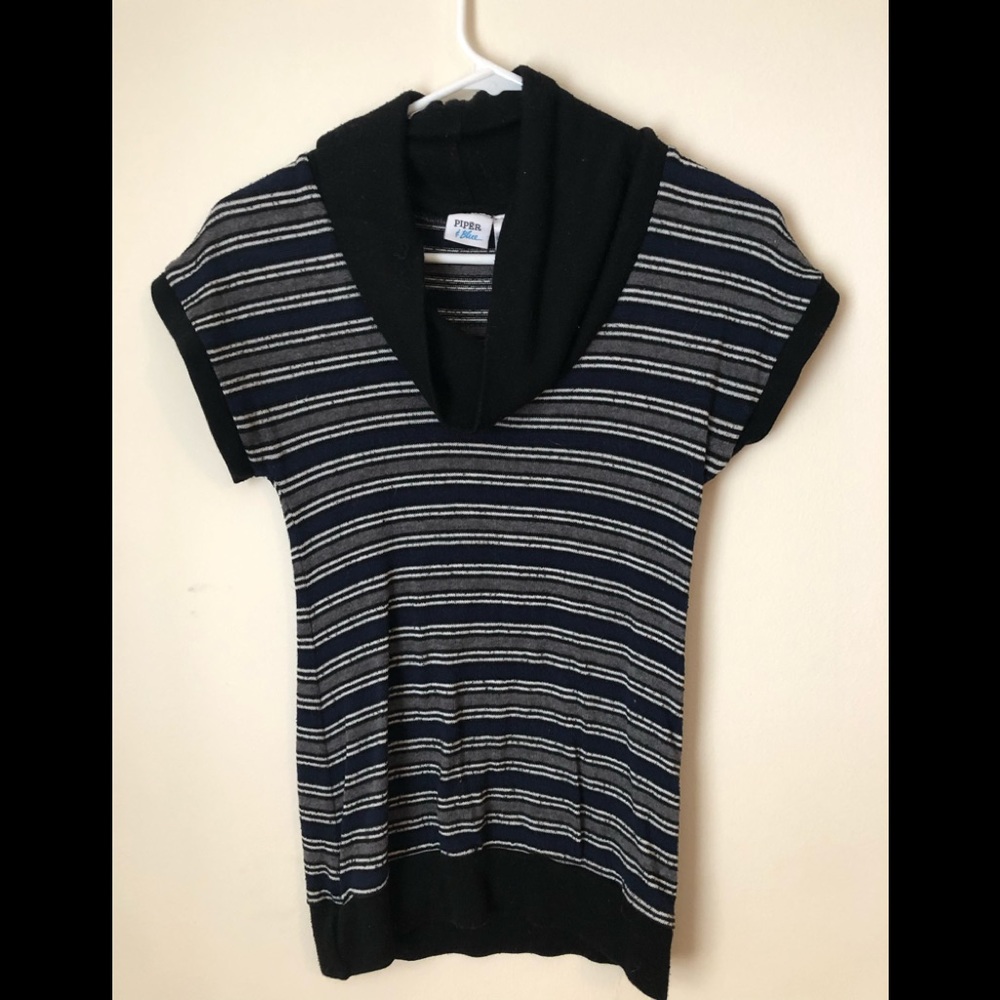 Striped top